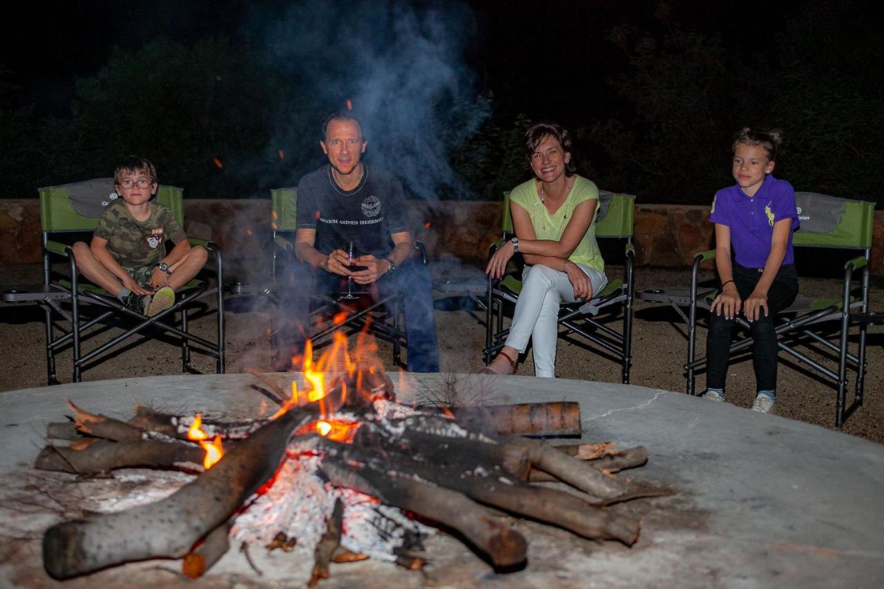 Steynshoop Mountain Lodge Hekpoort Εξωτερικό φωτογραφία