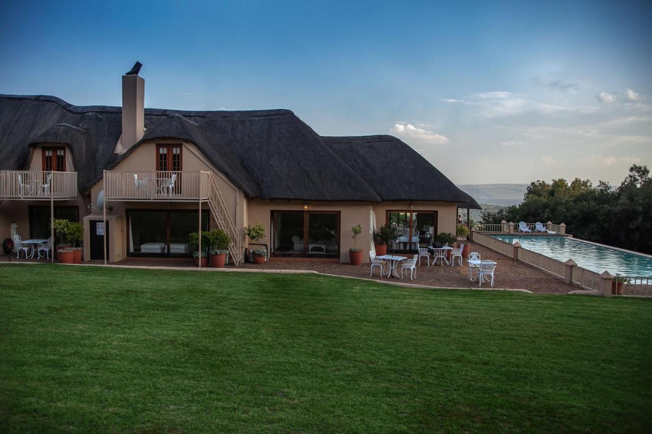 Steynshoop Mountain Lodge Hekpoort Εξωτερικό φωτογραφία