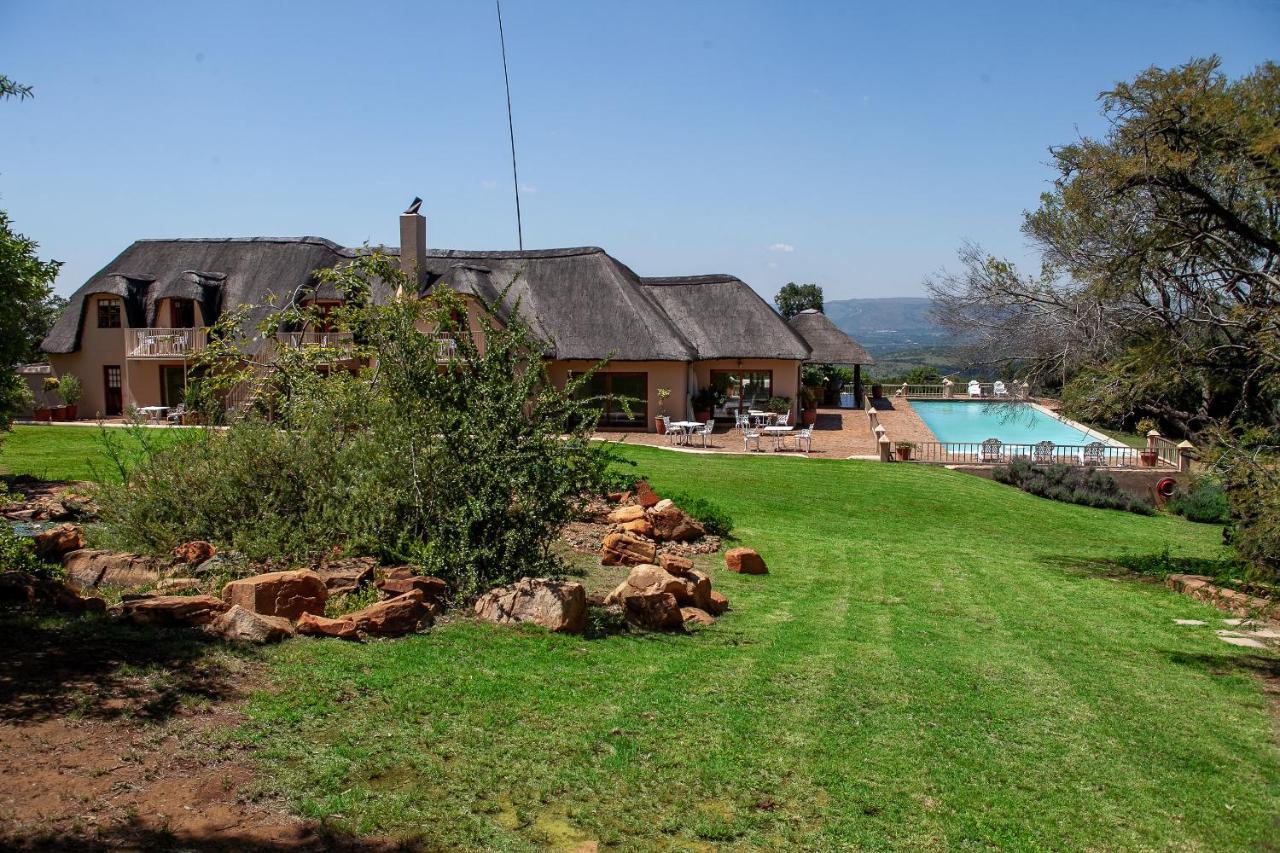 Steynshoop Mountain Lodge Hekpoort Εξωτερικό φωτογραφία