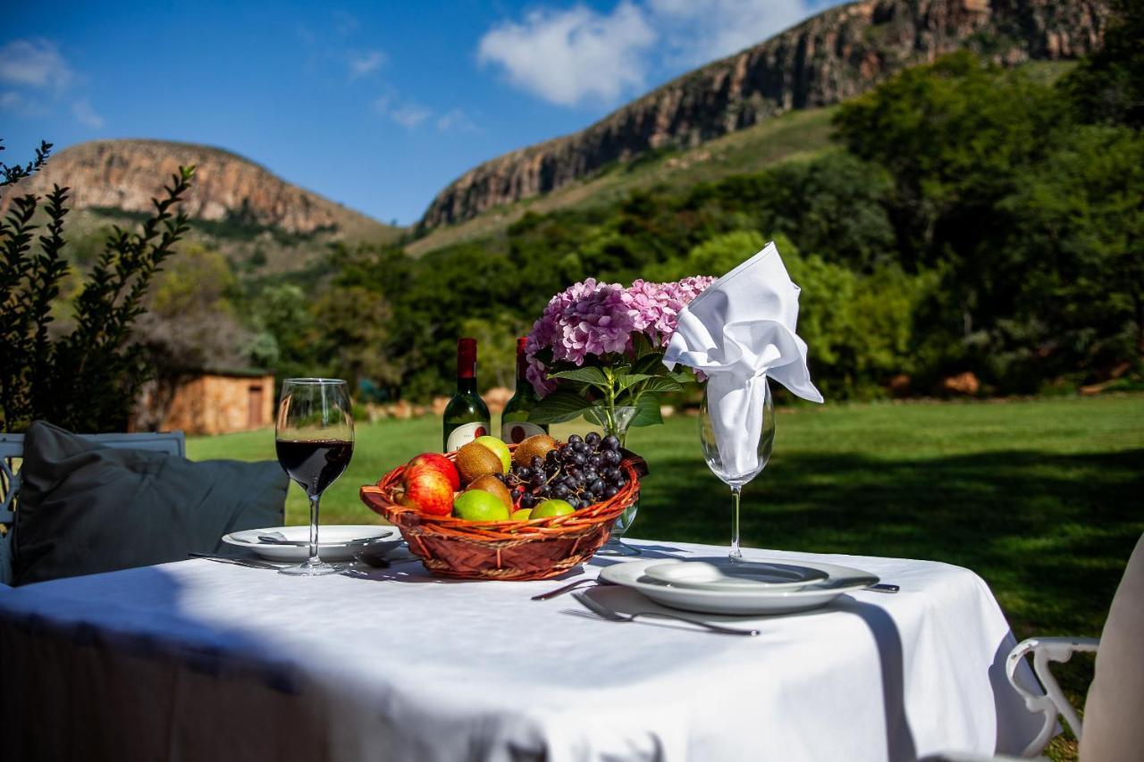 Steynshoop Mountain Lodge Hekpoort Εξωτερικό φωτογραφία