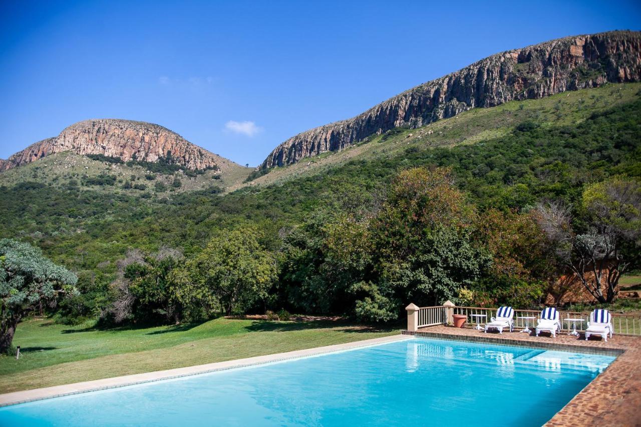 Steynshoop Mountain Lodge Hekpoort Εξωτερικό φωτογραφία